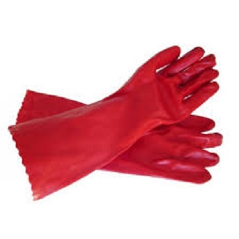 Chemicals glove 