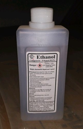 Ethanol lab grade 2.5lt