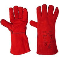 Glove Heat resistance EN407